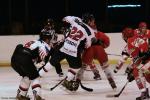 Photo hockey match Amnéville - Nice le 21/11/2009