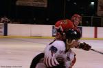 Photo hockey match Amnéville - Nice le 21/11/2009