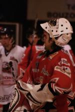 Photo hockey match Amnéville - Nice le 21/11/2009