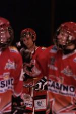 Photo hockey match Amnéville - Nice le 21/11/2009