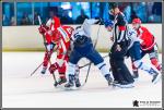 Photo hockey match Amnéville - Paris (FV) le 30/09/2017