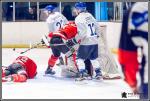 Photo hockey match Amnéville - Paris (FV) le 30/09/2017