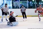 Photo hockey match Amnéville - Toulouse-Blagnac le 15/09/2012