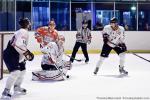 Photo hockey match Amnéville - Toulouse-Blagnac le 15/09/2012