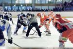 Photo hockey match Amnéville - Tours  le 31/03/2012