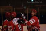 Photo hockey match Amnéville - Valence le 07/11/2009