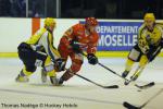 Photo hockey match Amnéville - Viry-Châtillon le 29/01/2011