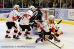 Photo hockey match Angers  - Briançon  le 05/10/2013