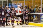 Photo hockey match Angers  - Briançon  le 05/10/2013
