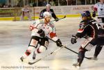 Photo hockey match Angers  - Briançon  le 05/10/2013