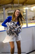 Photo hockey match Angers  - Briançon  le 05/10/2013