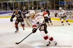 Photo hockey match Angers  - Briançon  le 05/10/2013