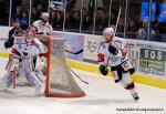 Photo hockey match Angers  - Briançon  le 28/03/2014