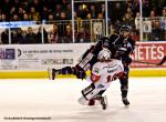Photo hockey match Angers  - Briançon  le 28/03/2014