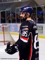 Photo hockey match Angers  - Briançon  le 28/03/2014
