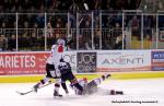 Photo hockey match Angers  - Briançon  le 29/03/2014