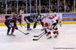 Photo hockey match Angers  - Briançon  le 04/04/2014