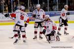 Photo hockey match Angers  - Briançon  le 04/04/2014