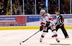 Photo hockey match Angers  - Briançon  le 04/04/2014