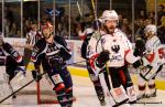 Photo hockey match Angers  - Briançon  le 04/04/2014