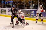Photo hockey match Angers  - Briançon  le 04/04/2014
