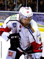 Photo hockey match Angers  - Briançon  le 04/04/2014
