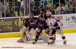 Photo hockey match Angers  - Briançon  le 04/04/2014
