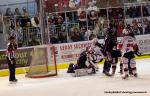 Photo hockey match Angers  - Briançon  le 04/04/2014