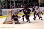 Photo hockey match Angers  - Briançon  le 04/04/2014