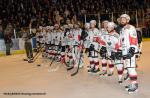 Photo hockey match Angers  - Briançon  le 04/04/2014