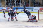 Photo hockey match Angers  - Briançon  le 28/02/2015
