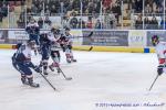 Photo hockey match Angers  - Briançon  le 28/02/2015