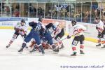 Photo hockey match Angers  - Briançon  le 28/02/2015