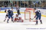 Photo hockey match Angers  - Briançon  le 28/02/2015