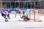 Photo hockey match Angers  - Briançon  le 28/02/2015