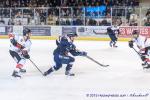 Photo hockey match Angers  - Briançon  le 28/02/2015