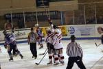 Photo hockey match Angers  - Briançon  le 13/01/2009