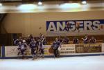 Photo hockey match Angers  - Briançon  le 13/01/2009