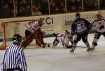 Photo hockey match Angers  - Briançon  le 17/03/2009