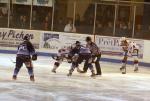 Photo hockey match Angers  - Briançon  le 18/03/2009