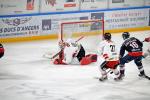 Photo hockey match Angers  - Briançon  le 15/01/2021