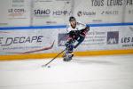Photo hockey match Angers  - Briançon  le 15/01/2021
