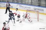 Photo hockey match Angers  - Briançon  le 28/01/2022