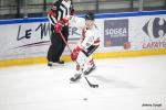 Photo hockey match Angers  - Briançon  le 28/01/2022