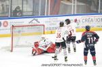 Photo hockey match Angers  - Briançon  le 10/01/2023
