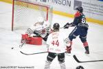 Photo hockey match Angers  - Briançon  le 10/01/2023