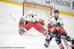 Photo hockey match Angers  - Briançon  le 10/01/2023