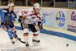 Photo hockey match Angers  - Briançon  le 17/10/2009