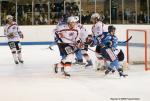Photo hockey match Angers  - Briançon  le 17/10/2009