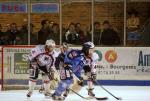 Photo hockey match Angers  - Briançon  le 30/03/2010